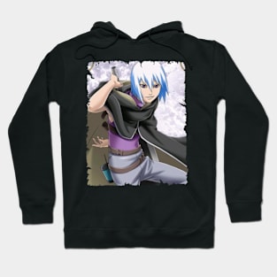 SUIGETSU MERCH VTG Hoodie